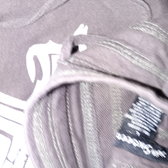 Crop Rare Boyfriend Pants - Picture 3 of 8